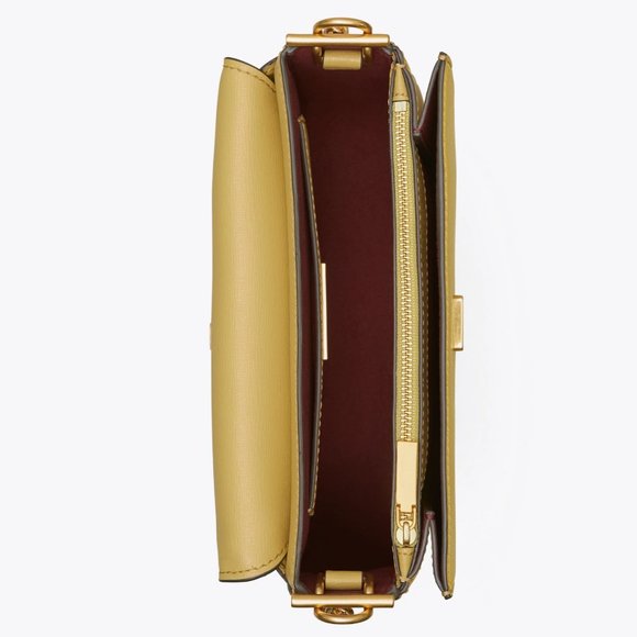 NWT TORY BURCH Robinson Pickstitch Convertible Shoulder Bag "STILL IN PLASTIC" - Picture 5 of 5